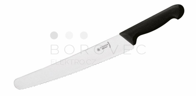 GIESSER nůž na chleba G 8265 - w25 GIESSER nůž na chleba G 8265 - w25