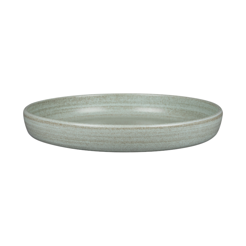 RAK Porcelain Ease selva talíř hluboký pr. 27,8 cm, tyrkysový