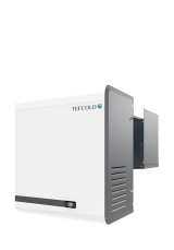 Mrazicí jednotka TEFCOLD WRA-L47-1