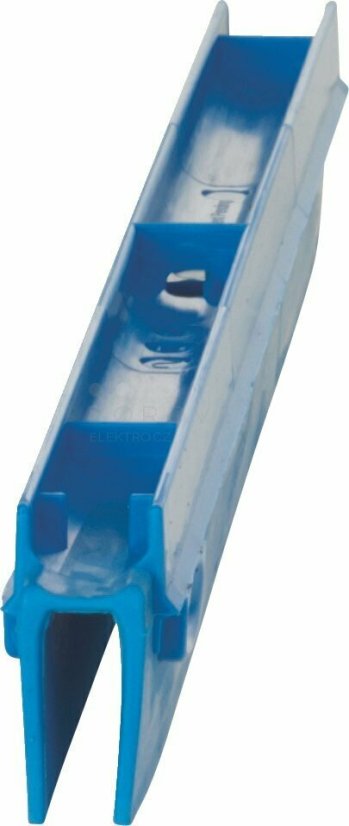 Vikan pryž pro stěrku 2C 400mm modrá 77323