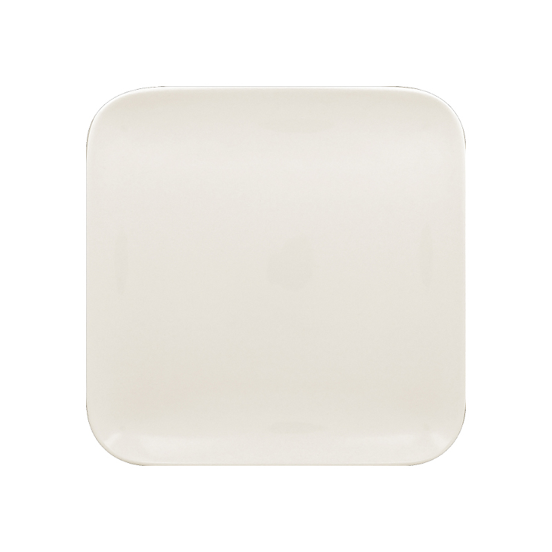 RAK Porcelain RAK Talíř čtvercový 22×22 cm | RAK-AUSP22 RAK Porcelain RAK Talíř čtvercový 22×22 cm | RAK-AUSP22
