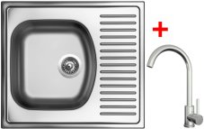 Sinks SHORT 580 + ARCO celonerezová