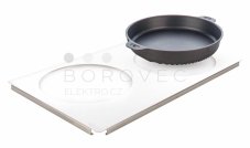 RATIONAL podnos GN 1/1 pro 2 pánve