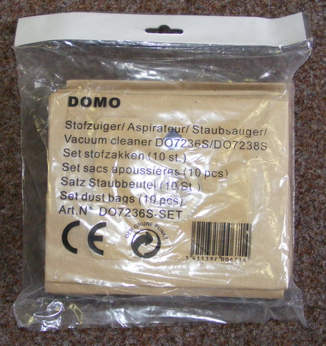 DOMO DO7236S-SET DOMO DO7236S-SET