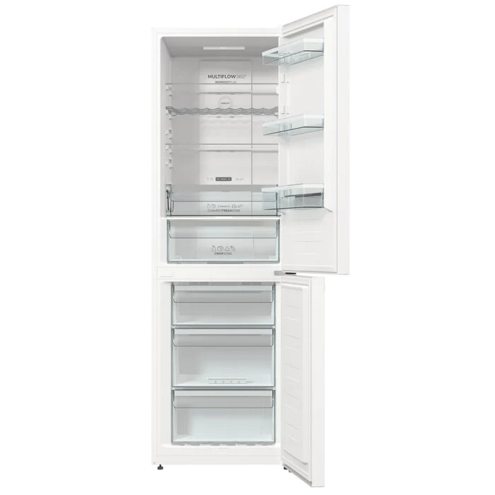 Kombinovaná chladnička Gorenje NRK6192AW4