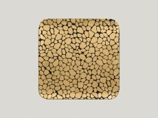 RAK Porcelain RAK Pebbles talíř mělký 27 × 27 cm | RAK-PBAUSP27