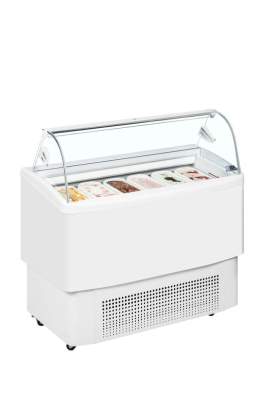 Distributor zmrzliny TEFCOLD FIJI 6