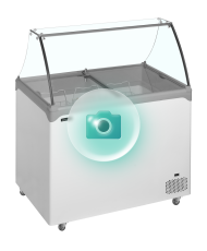 Distributor zmrzliny Tefcold NIC202SC-SO