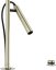 Blanco Luneoo-S satin gold