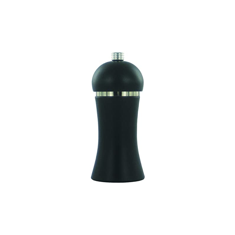 de Buyer Mlýnek na sůl 11 cm - černý | D-S322-110606 de Buyer Mlýnek na sůl 11 cm - černý | D-S322-110606