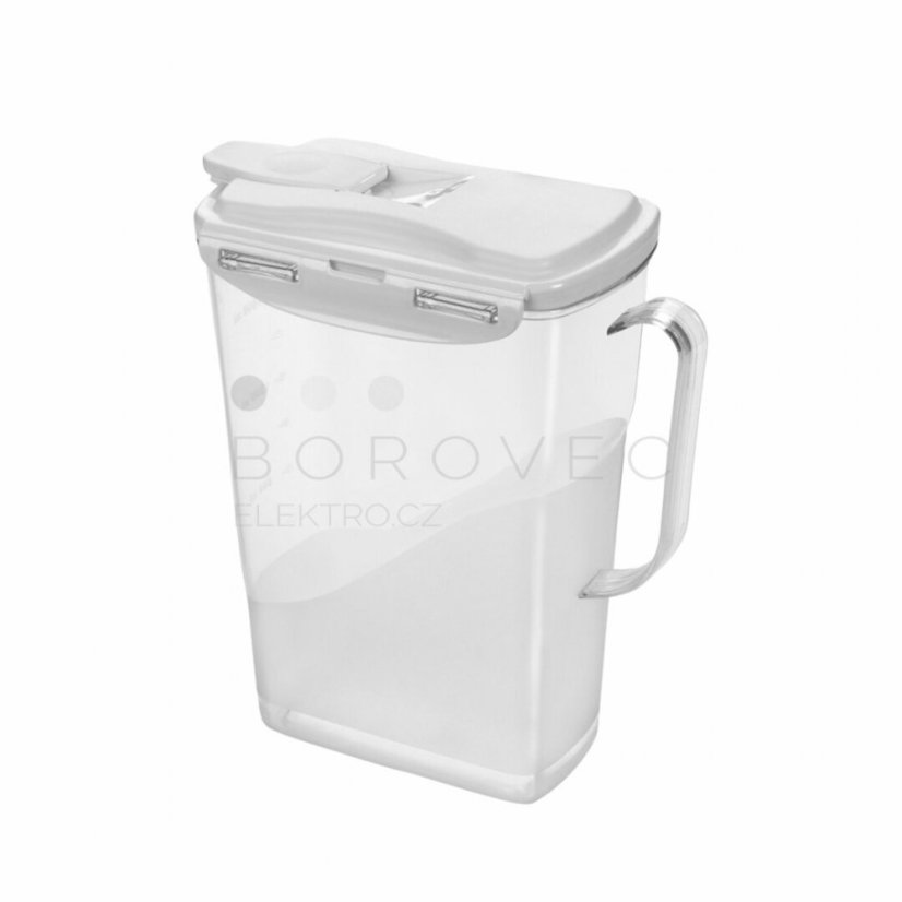 OEM dóza 195x105xV225 šedá OEM dóza 195x105xV225 šedá