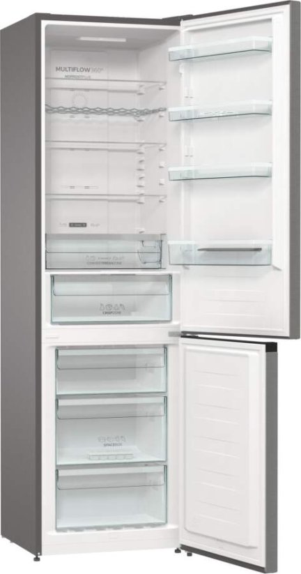 Kombinovaná chladnička Gorenje NRK620DA2XL4