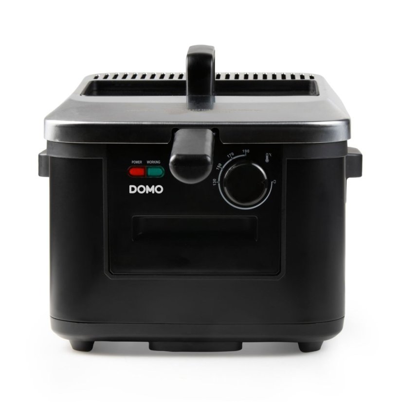 olejová fritéza DOMO DO545FR