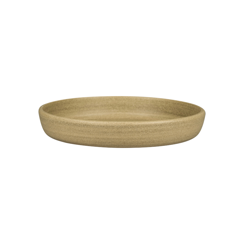 RAK Porcelain Ease selva talíř hluboký pr. 23,7 cm, béžový RAK Porcelain Ease selva talíř hluboký pr. 23,7 cm, béžový