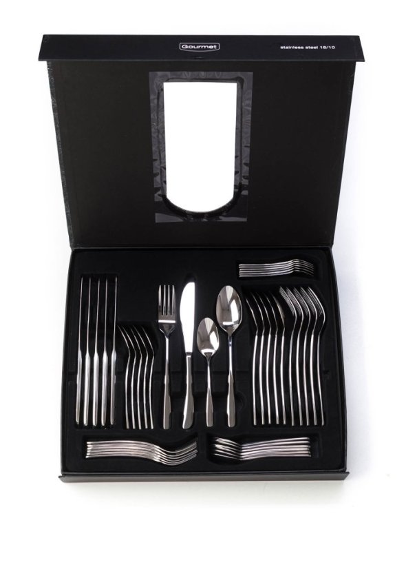 Sada příborů G21 Gourmet Excelent 7 druhů, 42 ks