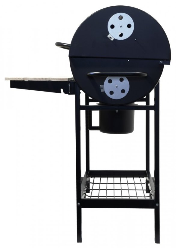 Cattara Gril BARREL na dřevěné uhlí