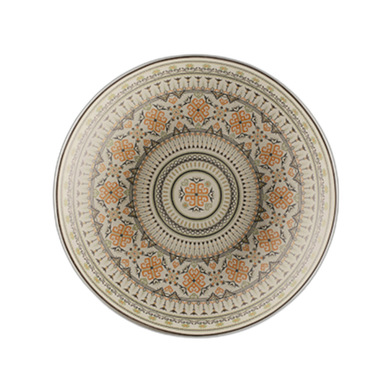 RAK Porcelain Argila Genoa talíř hluboký coupe pr. 26 cm RAK Porcelain Argila Genoa talíř hluboký coupe pr. 26 cm