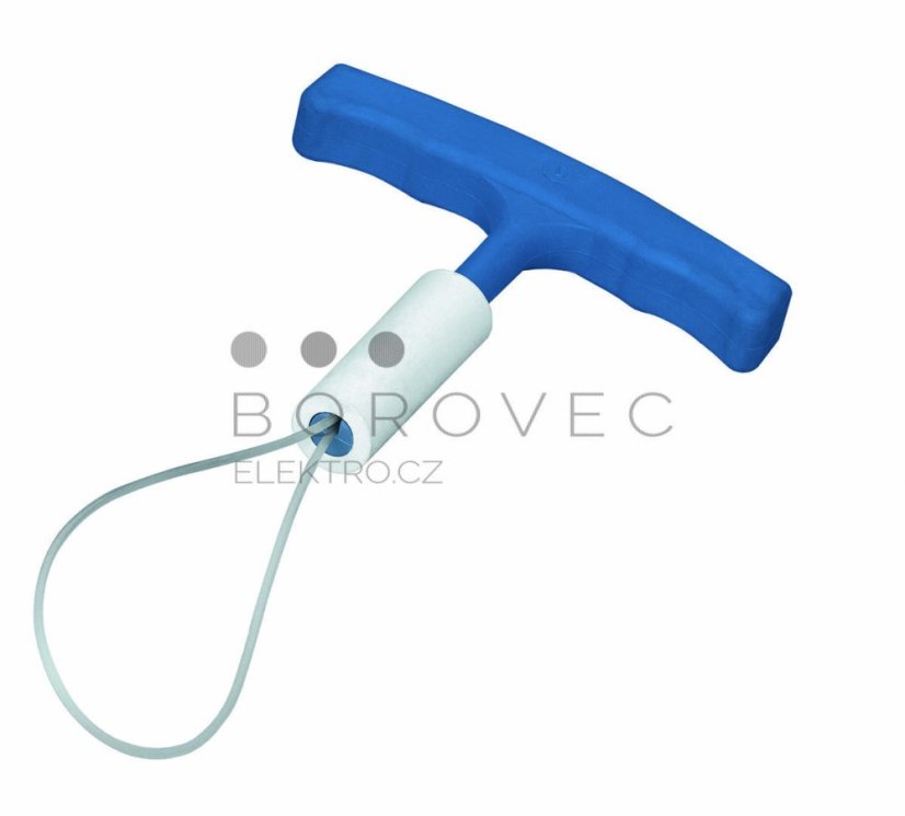 GIESSER vytrhávač žeber G 896610 modrý GIESSER vytrhávač žeber G 896610 modrý