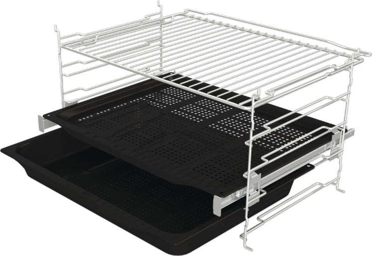 Vestavná trouba Gorenje BSA6737ORAB