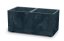 Květináč Prosperplast SIERRA CASE beton effect 77 cm antracit