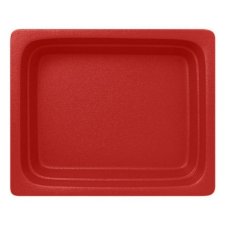 RAK Porcelain RAK Gastronádoba GN 1/2 065 mm, světle červená | RAK-NFBU1.2BR