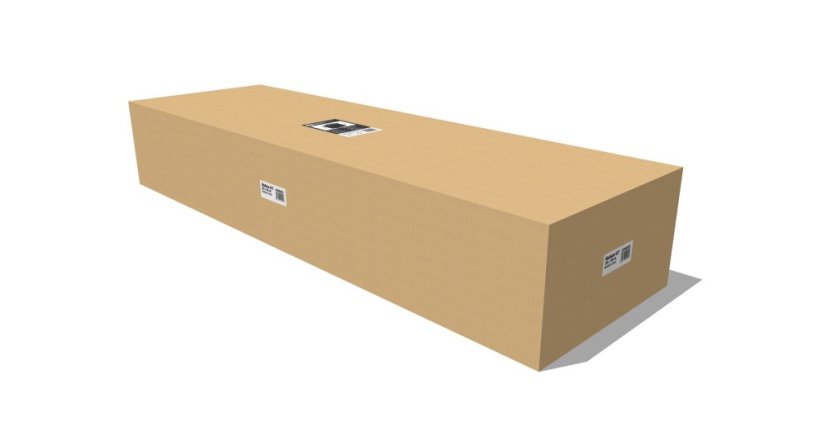 Zahradní domek G21 Madison 427 - 225 x 190 cm, slate grey