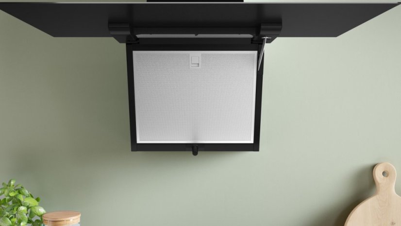 Komínová digestoř Bosch DWK87FN60