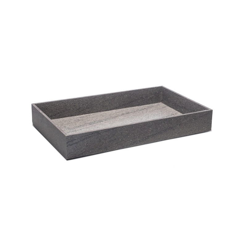 TOMGAST T-Collection box HPL, 530x325x75 mm, dekor kámen TOMGAST T-Collection box HPL, 530x325x75 mm, dekor kámen