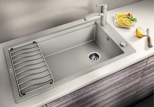 Blanco ELON XL 8 S Silgranit tartufo obous. prov. s excentrem přísluš. ano
