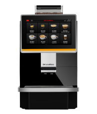 Dr. Coffee Coffeebreak Pro Plus černý