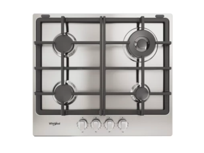 Plynová varná deska Whirlpool TGML661IXR