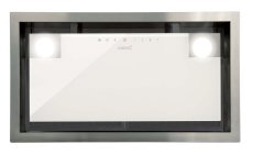 Vestavná digestoř Cata GC DUAL 45 Bílé sklo