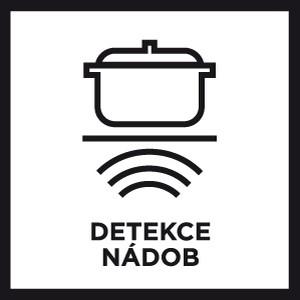 Indukční varná deska Airforce INNOVA ARTIS PRO 83 A