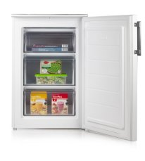 Šuplíkový mrazák DOMO DO1071DV