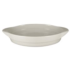 RAK Porcelain RAK Chef's Fusion pekáč oválný 31 × 21 cm, bílý | RAK-CFOD37WHBD