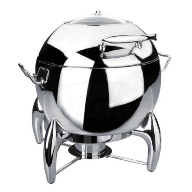 Lacor Chafing Dish Luxe na polévku 11 l Lacor Chafing Dish Luxe na polévku 11 l