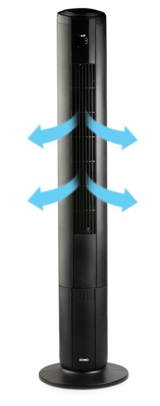 Sloupový ventilátor DOMO DO8153
