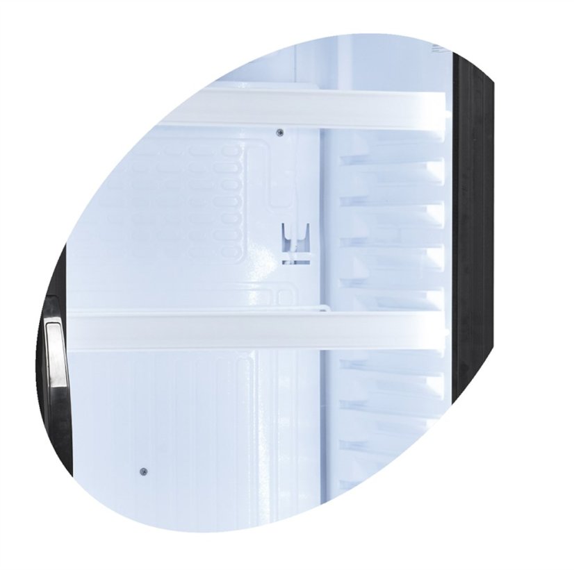 Chladicí skříň TEFCOLD CEV 425 1 LED