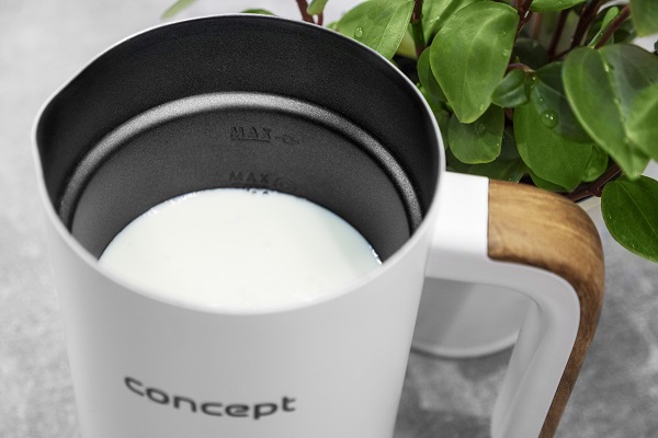 Napěňovač mléka Concept NM4100 NORDIC