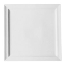 RAK Porcelain RAK Talíř mělký 30 × 30 cm – čtvercový | RAK-CLSP30