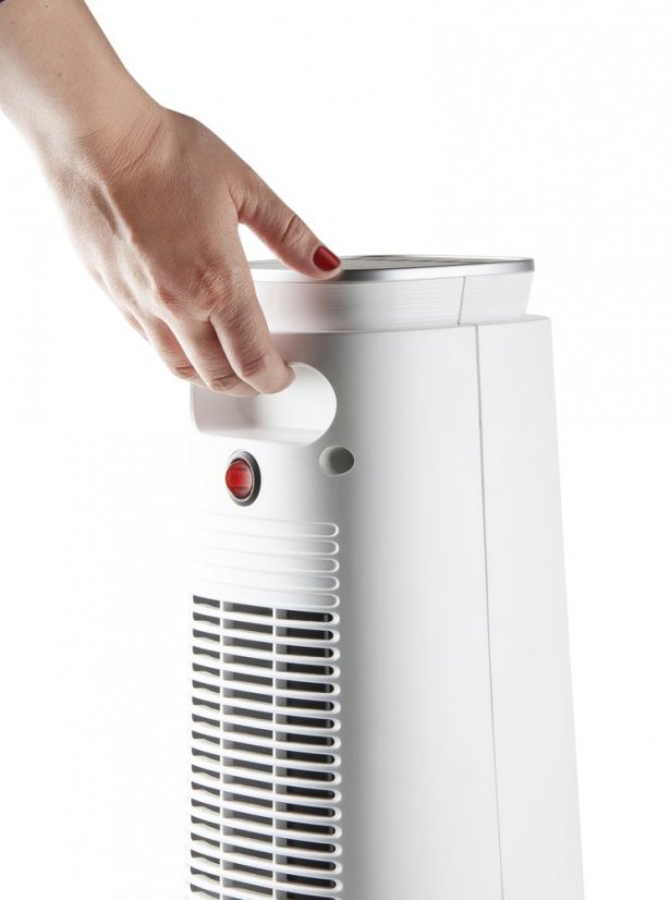 Teplovzdušný ventilátor DOMO DO7347H
