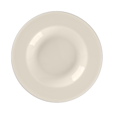 RAK Porcelain Bravura talíř hluboký s okrajem pr. 28 cm