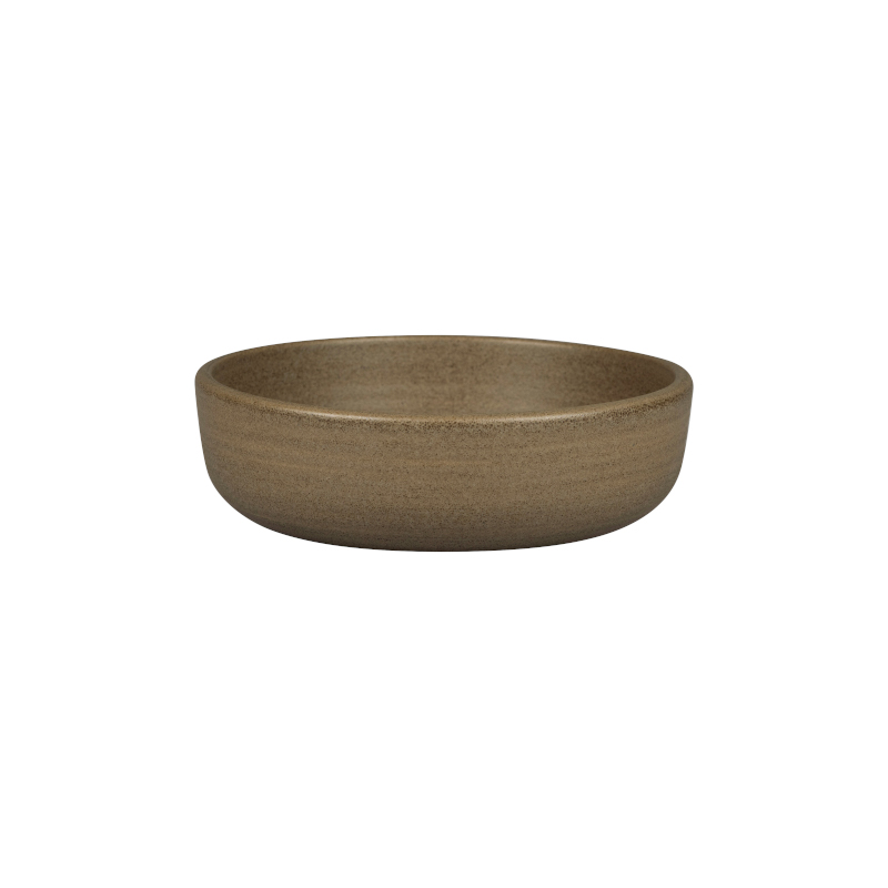 RAK Porcelain Ease selva miska 75 cl, tmavě hnědá