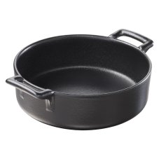 Revol Kastrůlek kulatý, hluboký 100 cl,černý | REV-642081
