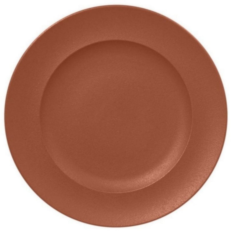 RAK Porcelain RAK Talíř mělký 33 cm, hnědá | RAK-NFCLFP33BW RAK Porcelain RAK Talíř mělký 33 cm, hnědá | RAK-NFCLFP33BW