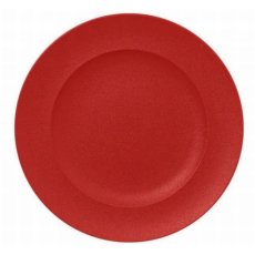 RAK Porcelain RAK Talíř mělký 33 cm, světle červená | RAK-NFCLFP33BR
