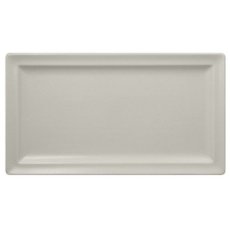 RAK Porcelain RAK Talíř obdélný 38 × 21 cm, bílá | RAK-NFCLRP38WH