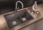 Blanco PLEON 6 Split InFino Silgranit antracit