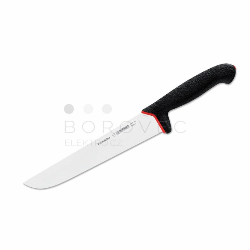 GIESSER nůž jateční G 12402 24cm černý