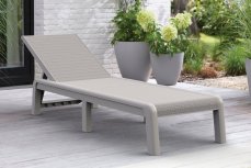 Lehátko Keter Atlas cappuccino